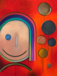 Bruno moulin - pastels gras