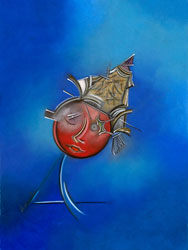 Bruno moulin - pastels gras